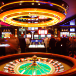 오늘의 추천 온라인슬롯 랭킹 – 2024-10-15